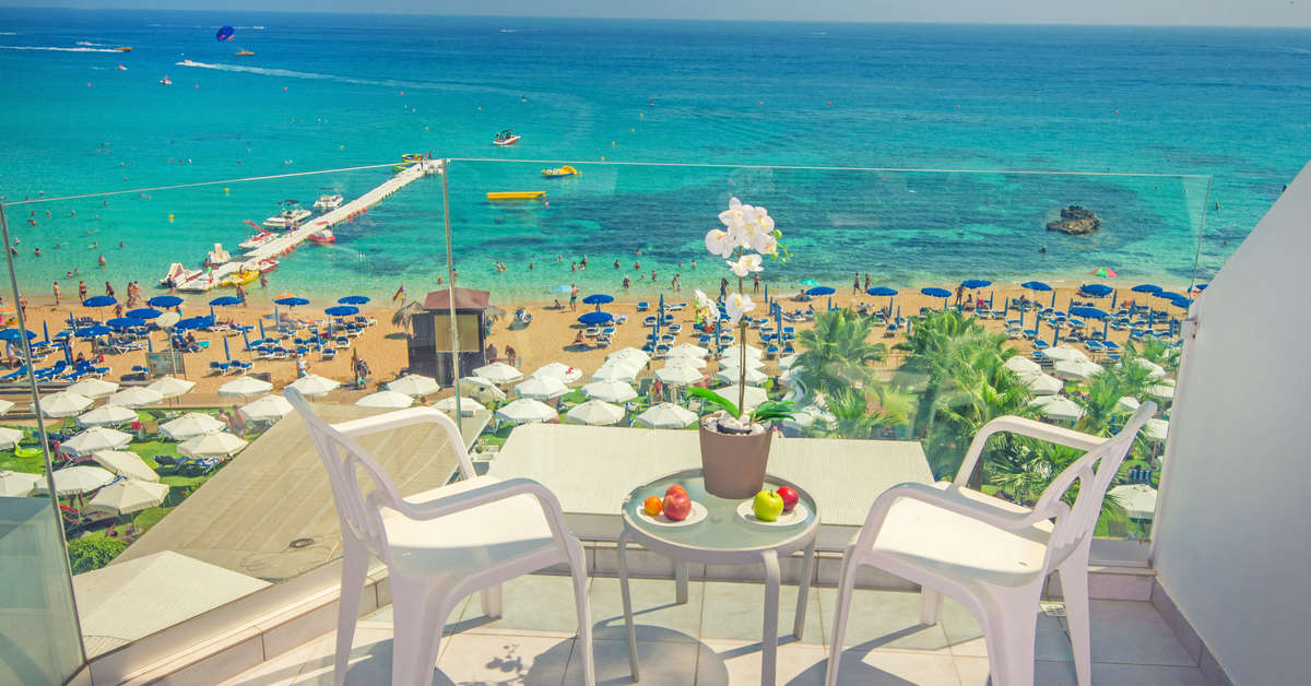 Een foto van Silver Sands Beach Hotel