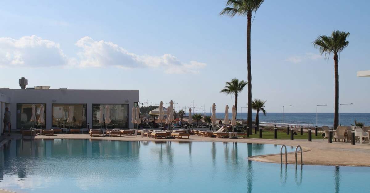 Een foto van Pierre Anne Beach Hotel