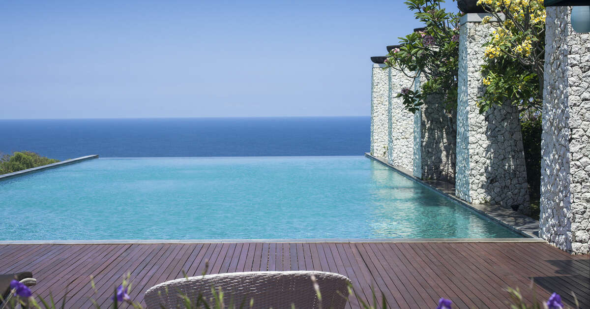 Een foto van Umana Bali LXR Hotels & Resorts