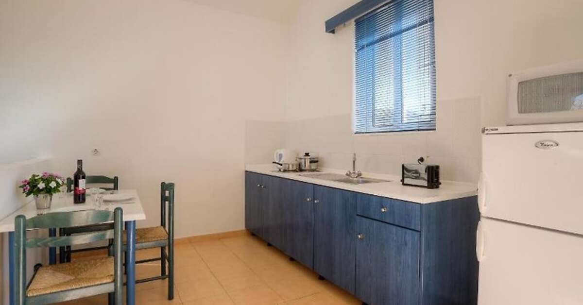 Een foto van Matina Pefkos Aparthotel