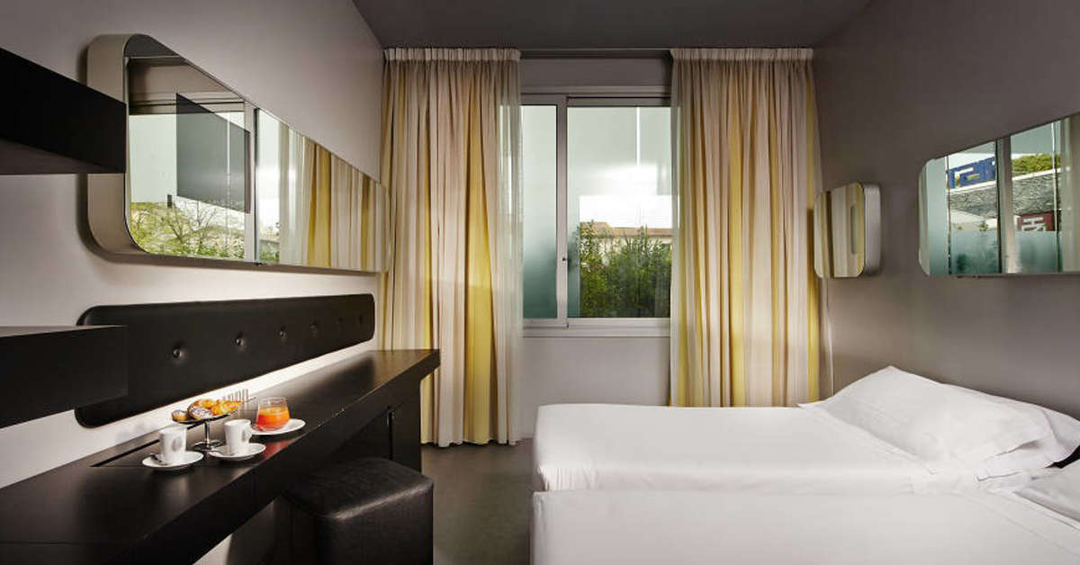 Een foto van Hotel San Ranieri