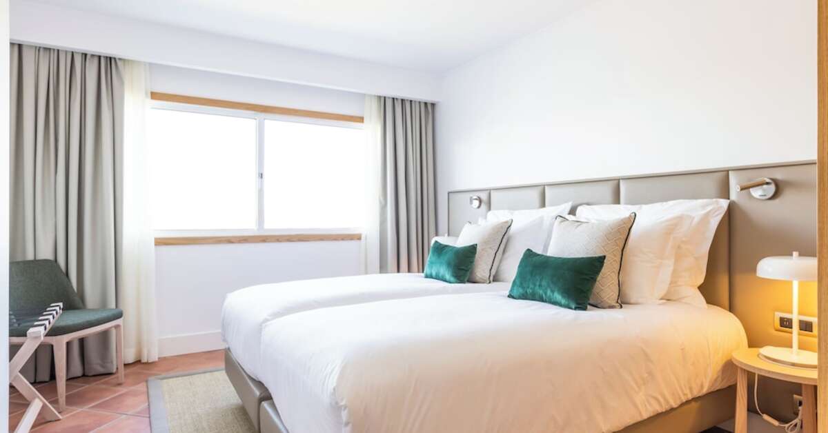 Een foto van The Patio Suite Hotel