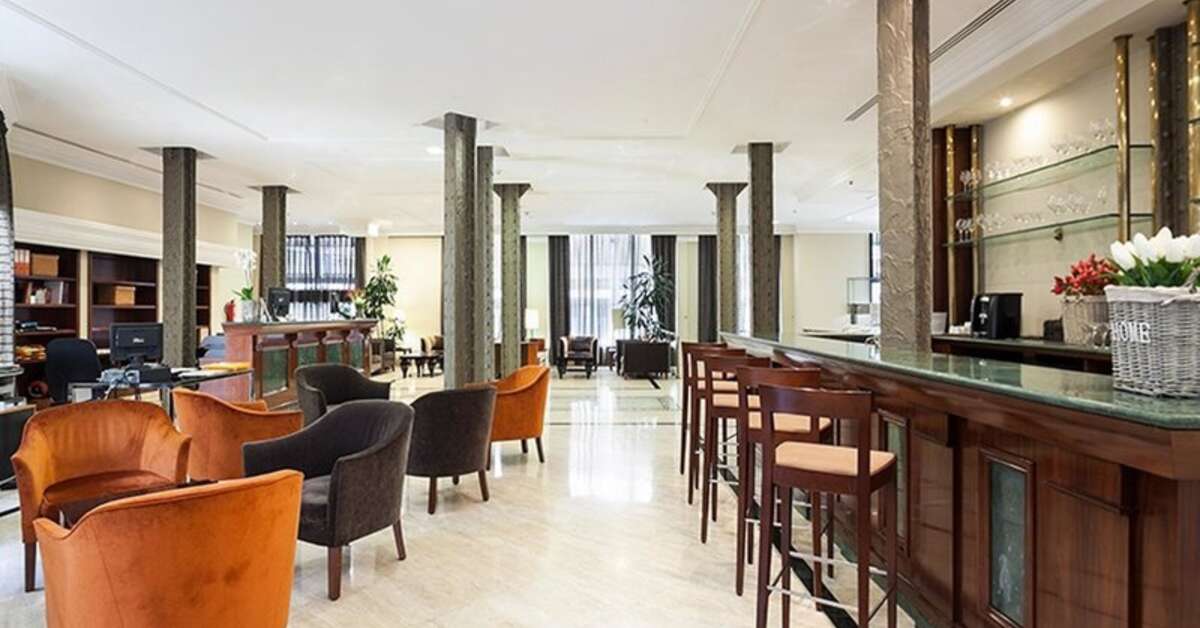 Een foto van Exe Laietana Palace