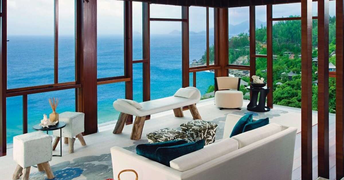 Ein Foto Four Seasons Resort Seychelles