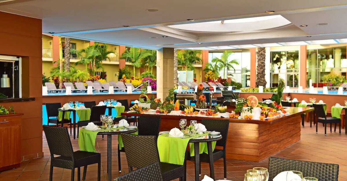 Ein Foto Pestana Promenade