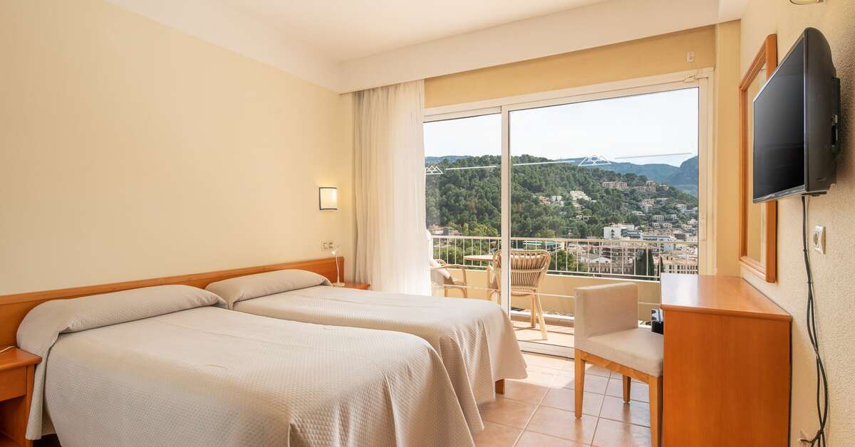 Ein Foto Hotel Eden Nord
