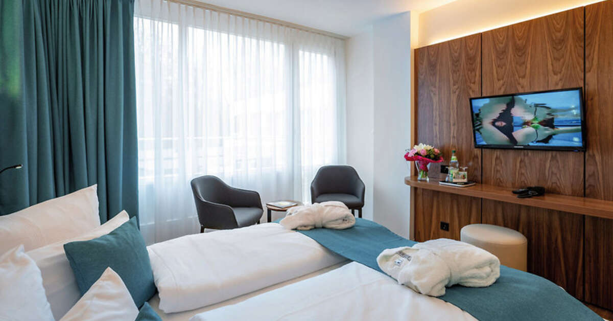 Een foto van Hotel an der Therme Bad Sulza