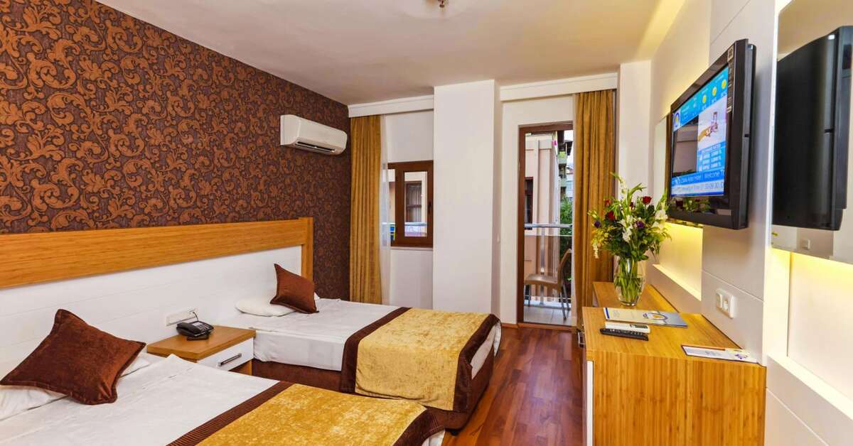 Een foto van Eftalia Downtown Hotel