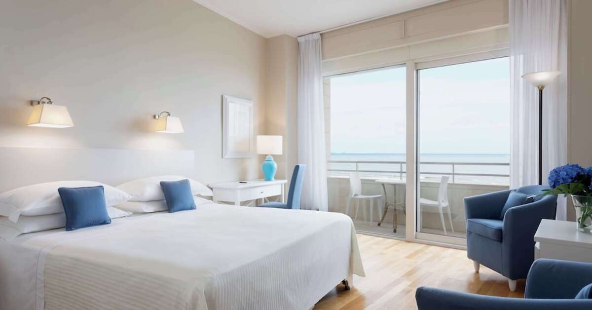 Een foto van Hotel Sina Astor