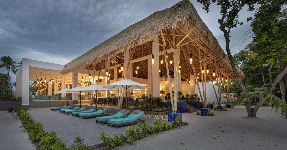 Een foto van Emerald Maldives Resort & Spa