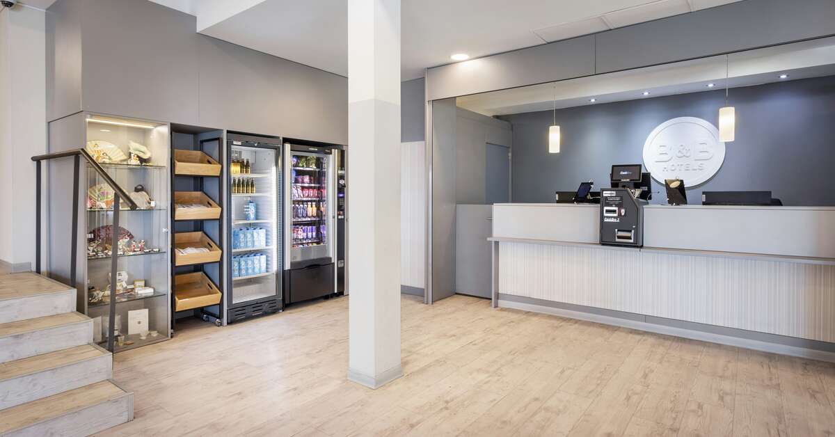 Een foto van B&B Hotel Valencia Aeropuerto