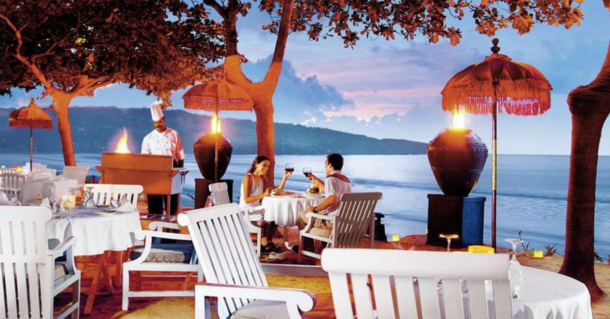 Een foto van InterContinental Bali Resort