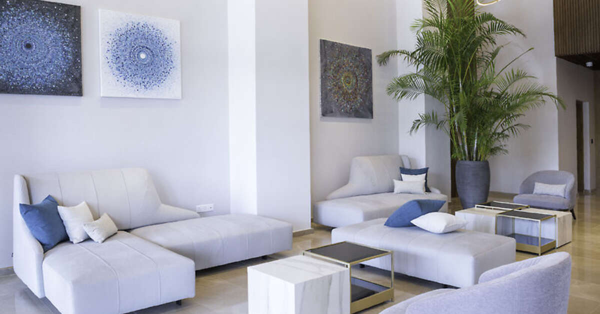 Ein Foto Radisson Blu Hotel Larnaca