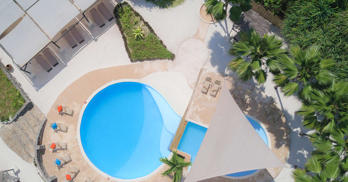 Een foto van Zanzibar Pearl Boutique Hotel & Villas