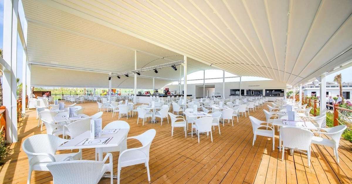Een foto van de faciliteiten bij Ramada Resort by Wyndham Lara