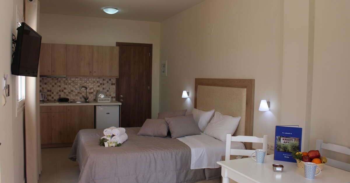 Een foto van Kristi Appartementen