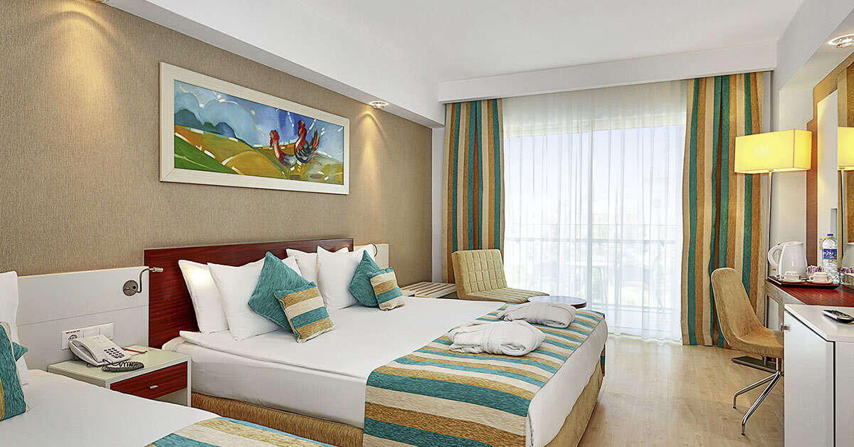 Een foto van Sunis Evren Beach Resort & Spa