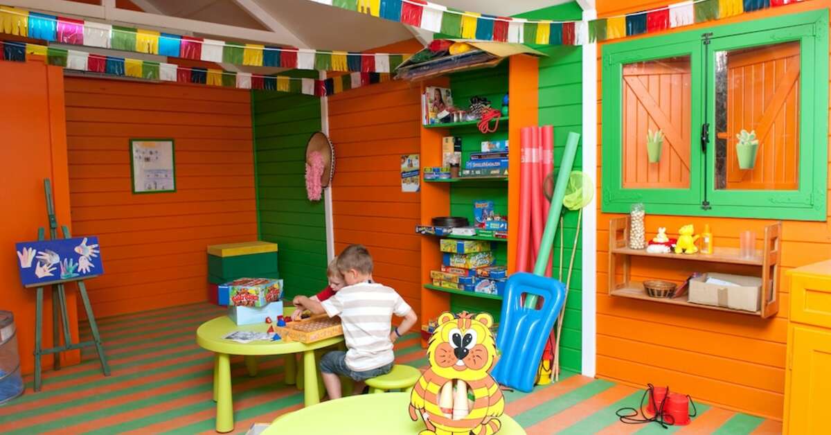 Een foto van de faciliteiten bij Grupotel Alcudia Suite