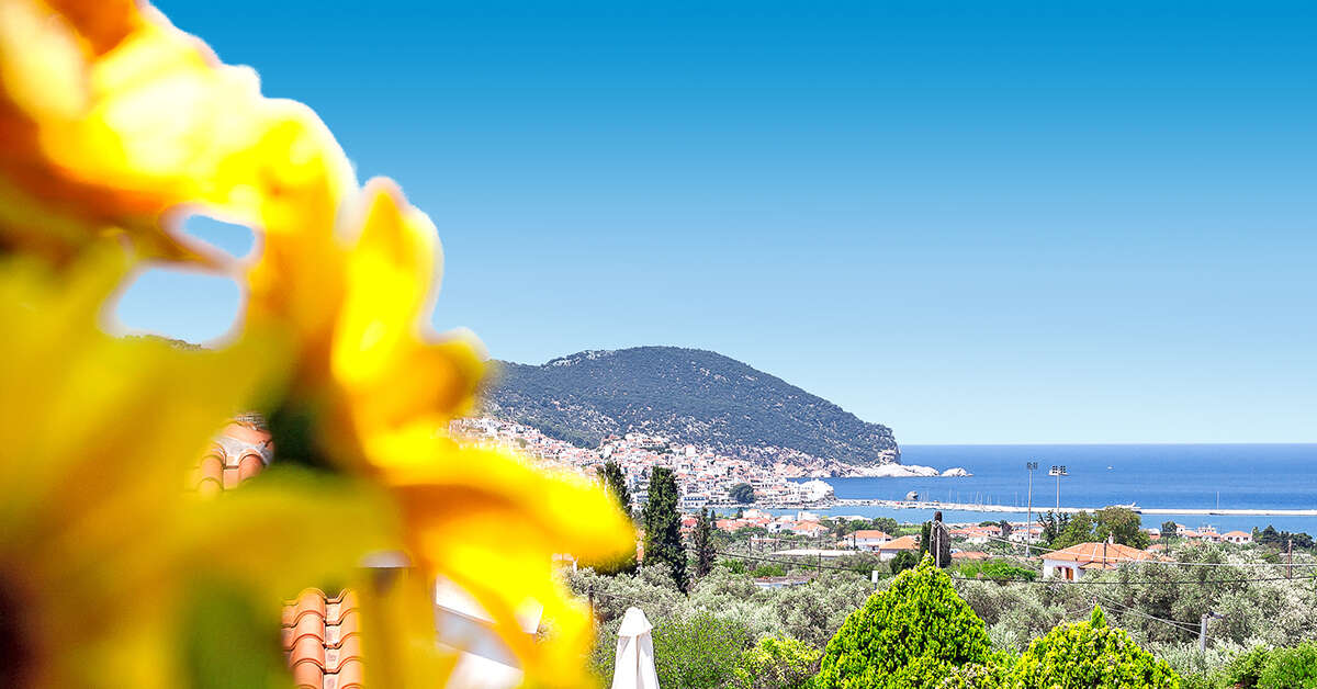 Een foto van Skopelos Holidays Hotel & Spa