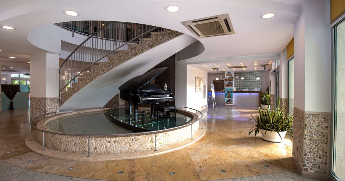 Een foto van Hermitage Hotel Club & Spa