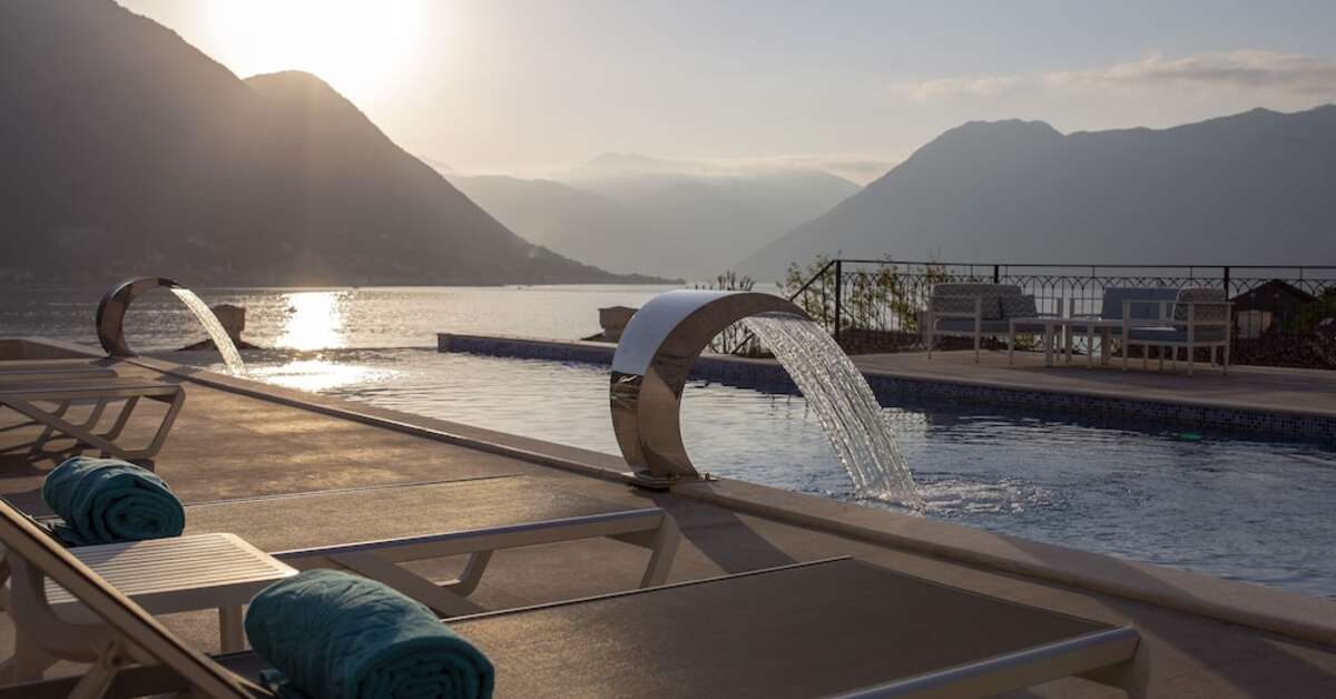 Een foto van Huma Kotor Bay Hotel & Villas