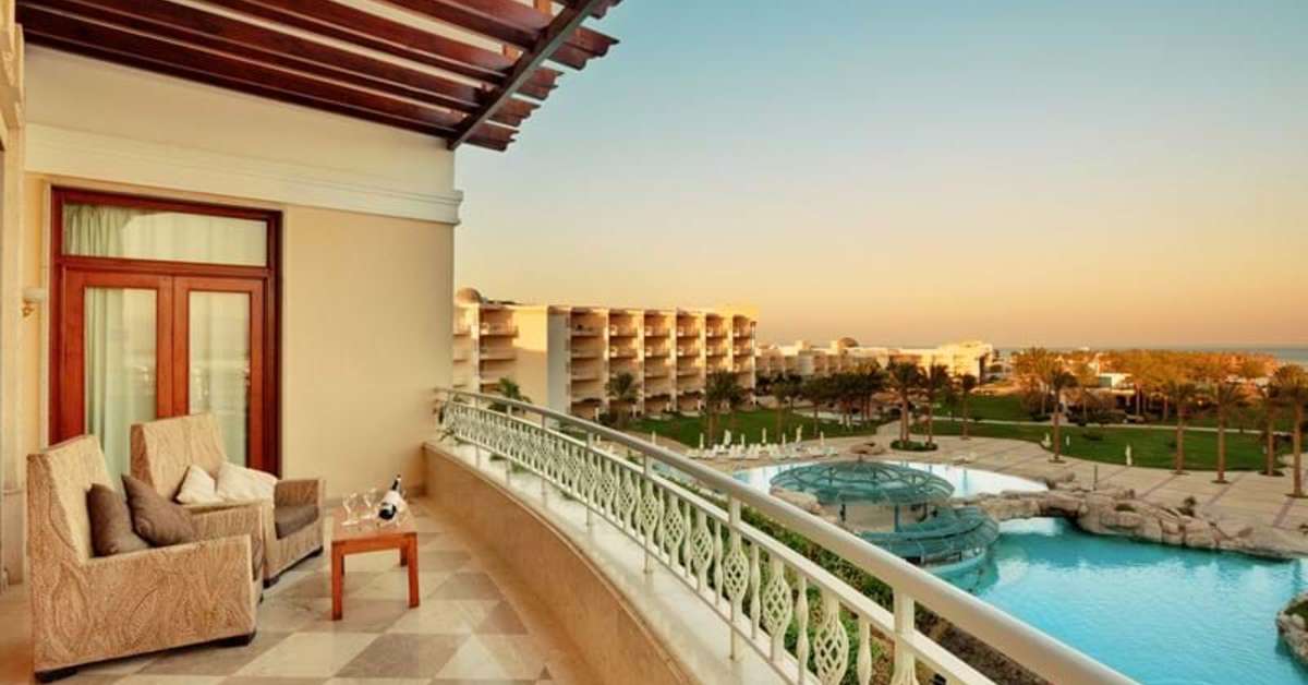 Een foto van Palm Royale Soma Bay