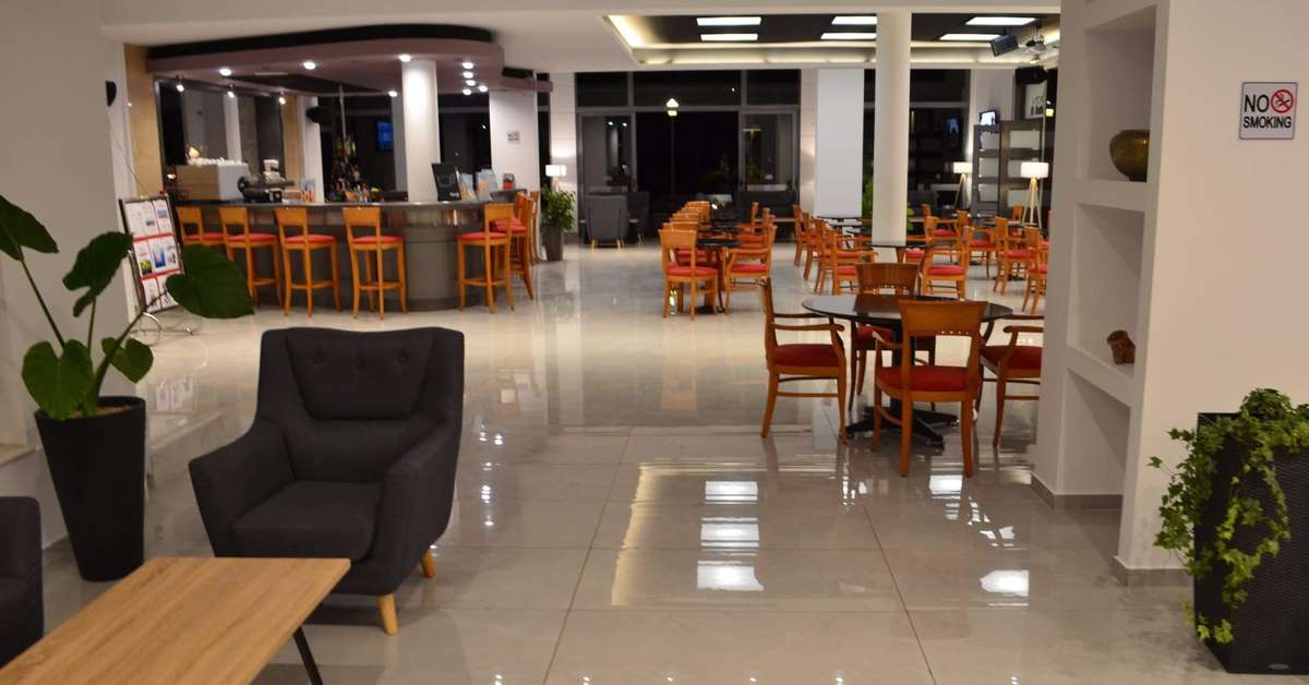 Een foto van de faciliteiten bij Virginia Family Resort