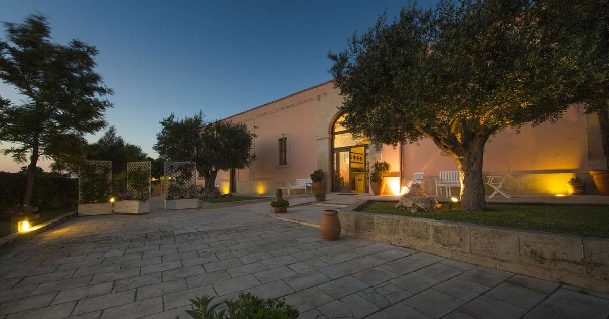 Een foto van Hotel Masseria Bandino