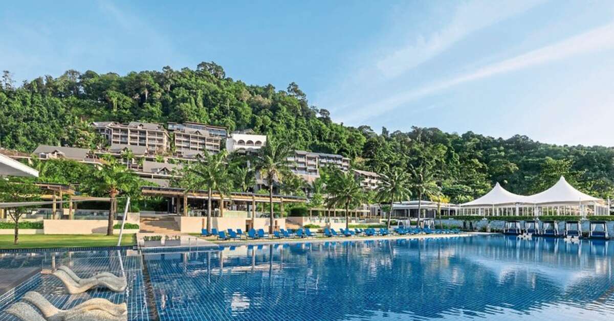 Een foto van Hyatt Regency Phuket Resort