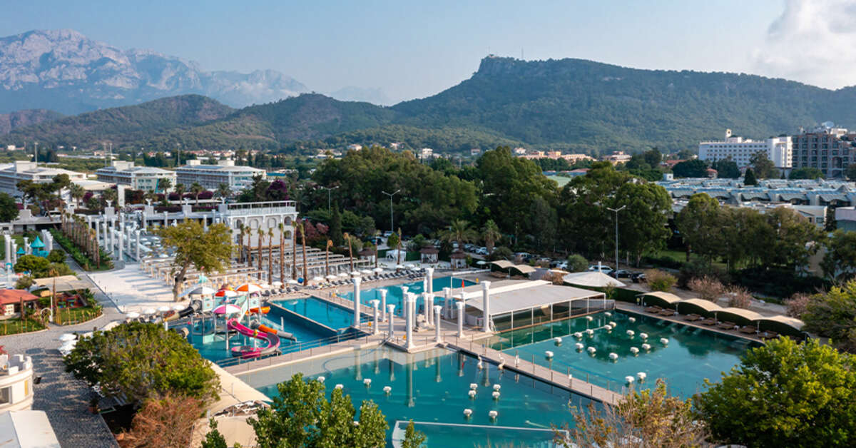 Een foto van Miarosa Kemer Beach