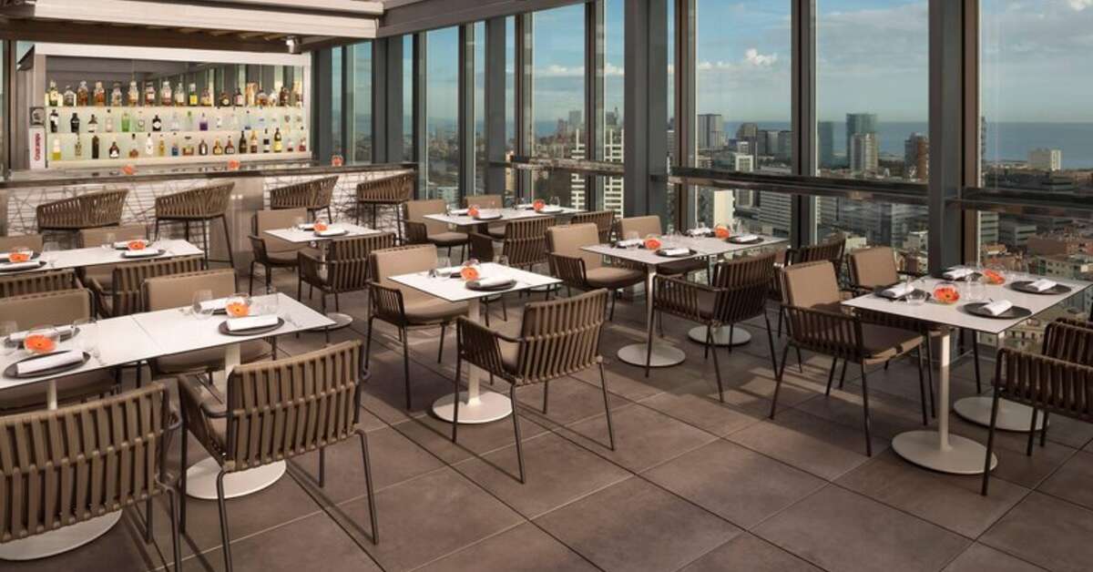 Een foto van The Level at Melia Barcelona Sky