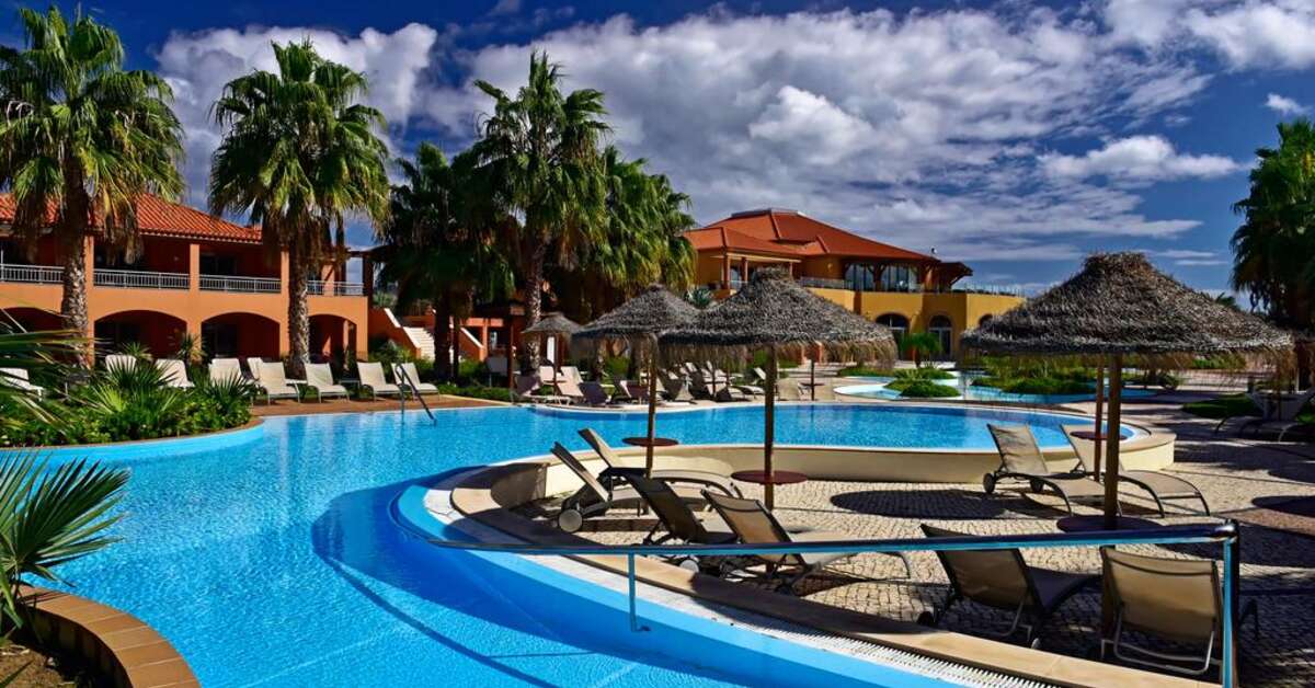 Een foto van Pestana Porto Santo Beach Resort & Spa