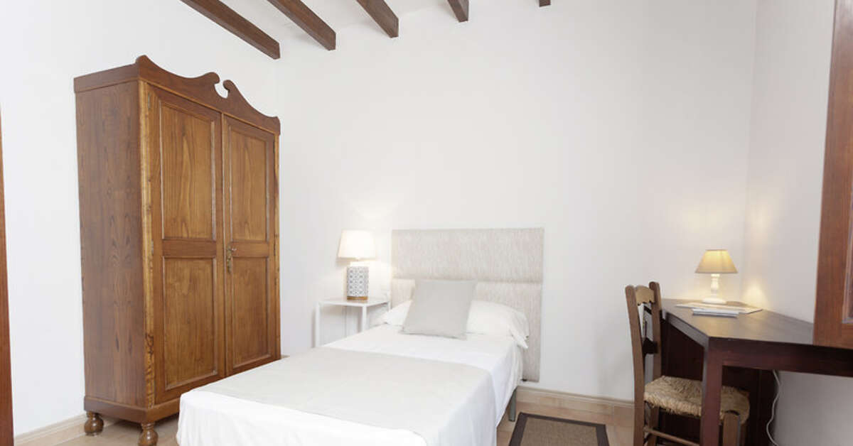 Een foto van El Guia Hotel