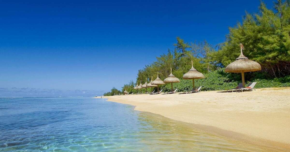 Ein Foto Sofitel SO Mauritius