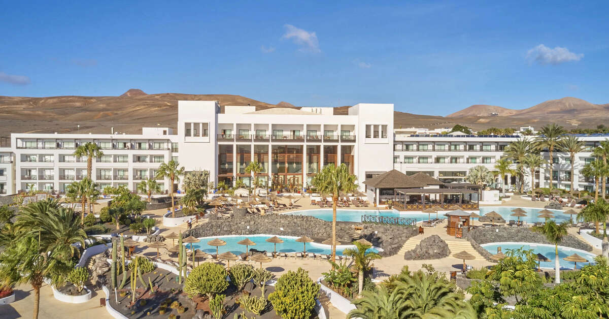 Een foto van Secrets Lanzarote Resort & Spa