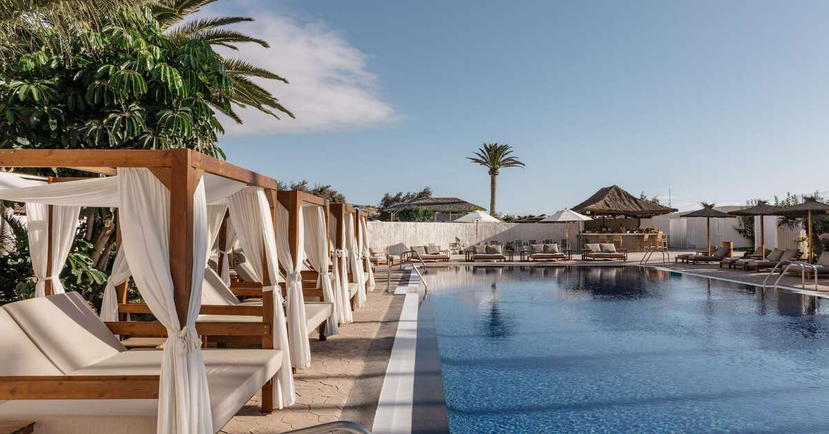 Een foto van Paradisus by Melia Fuerteventura