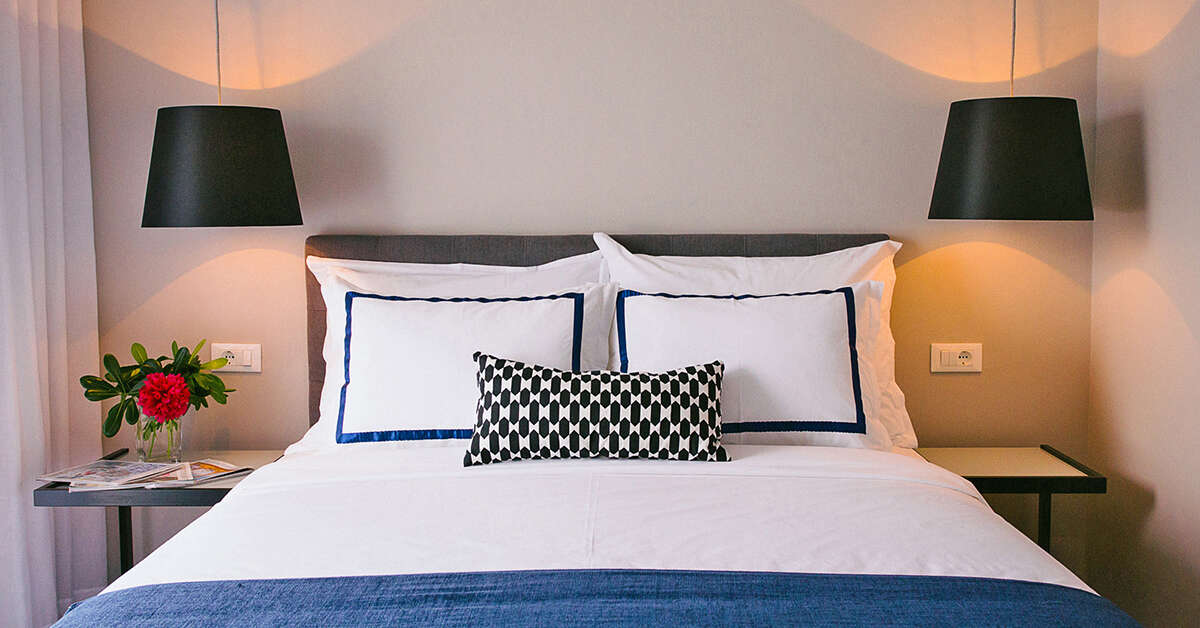 Een foto van Hotel Osam
