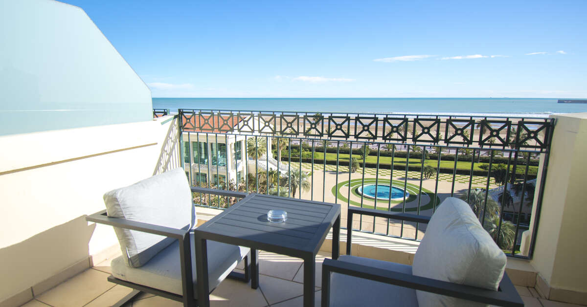 Een foto van Las Arenas Balneario Resort