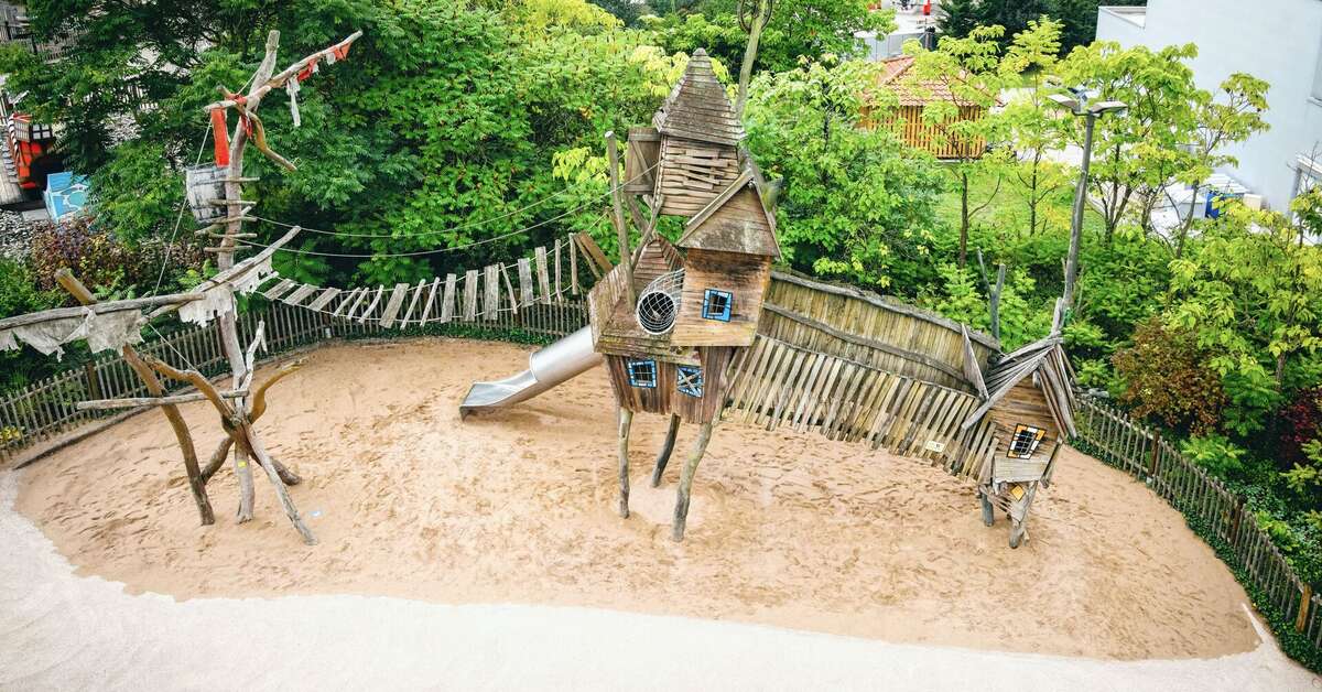 Een foto van Legoland Deutschland Resort