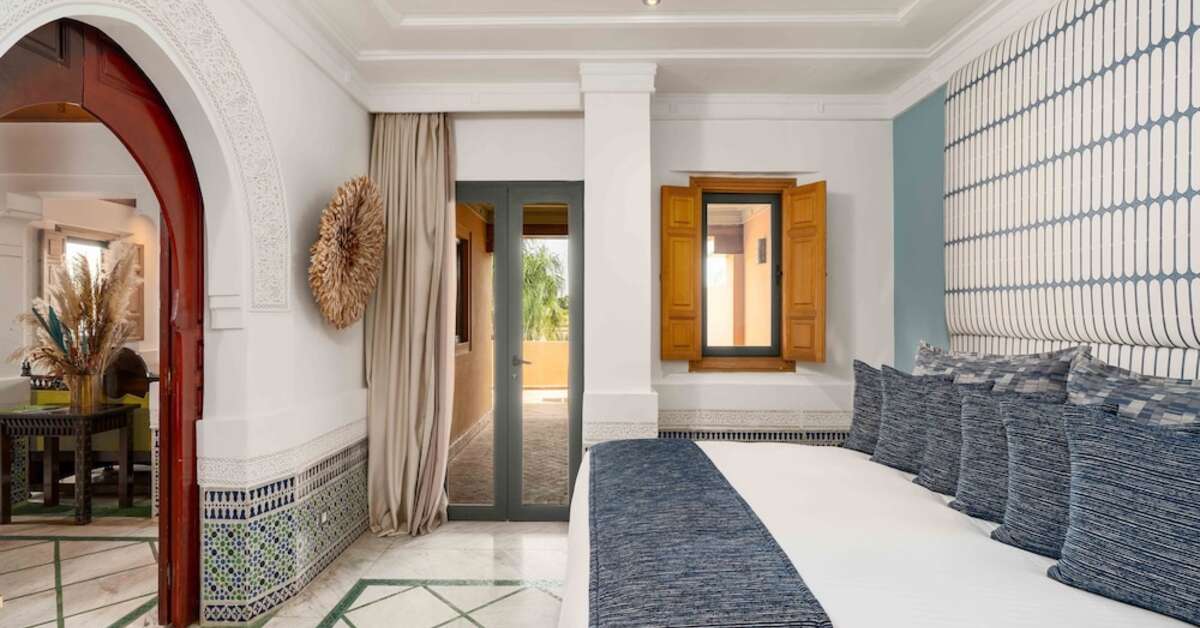 Een foto van Jaal Riad Resort Marrakech