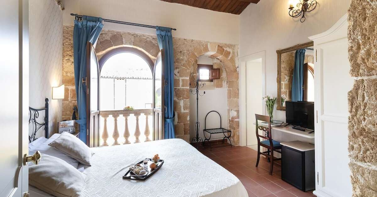 Een foto van Villa Favorita Relais