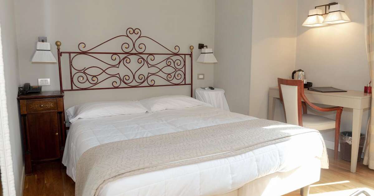 Een foto van Hotel Clitunno