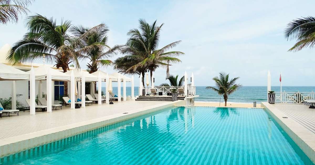 Een foto van Coco Ocean Resort & Spa