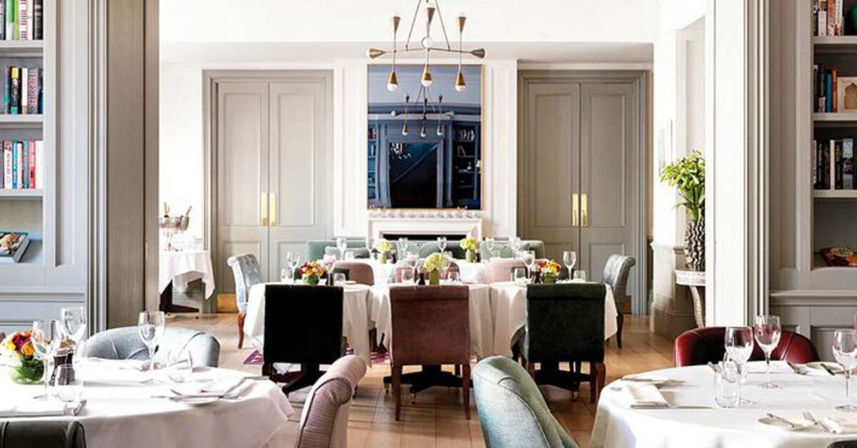 Een foto van The Kensington Hotel
