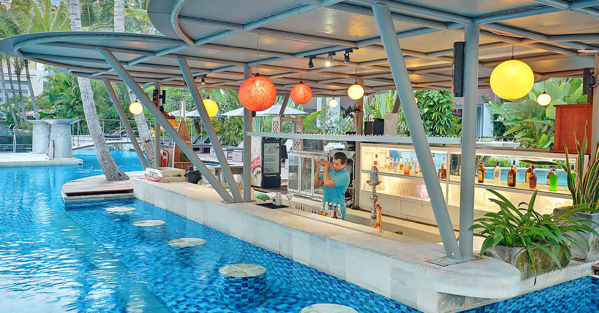Een foto van Sanur Resort Watujimbar