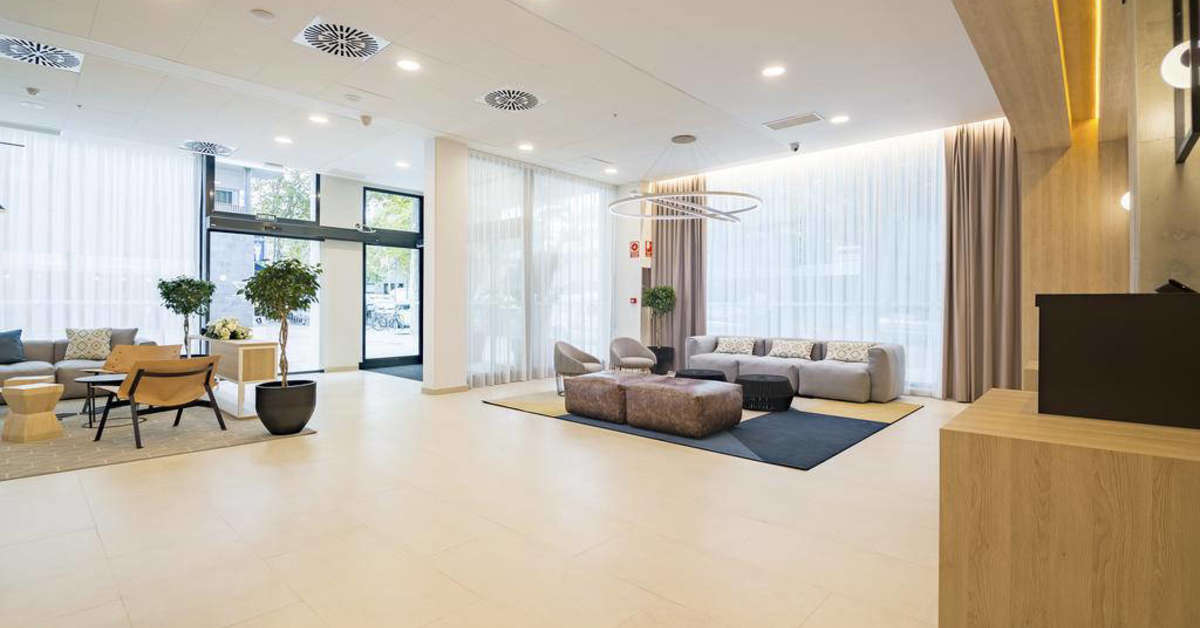Een foto van The Golden Hotel Barcelona