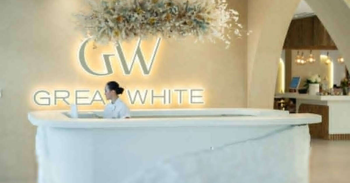Een foto van Great White Hotel