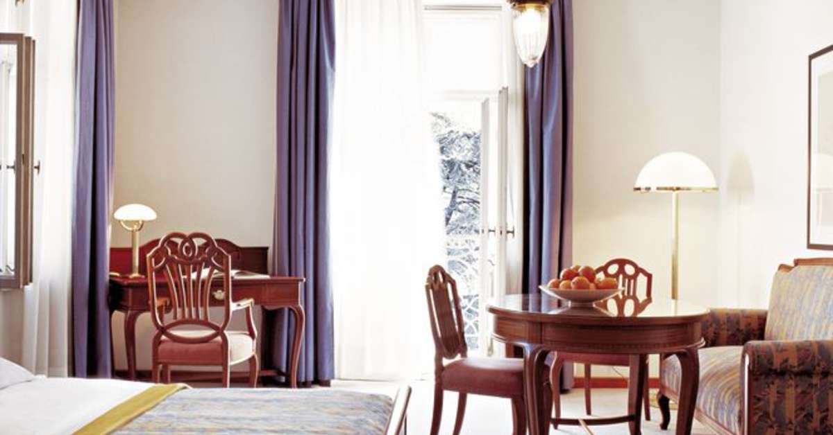 Ein Foto Parkhotel Laurin