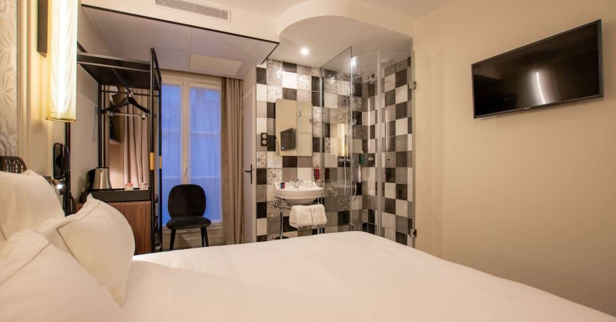 Een foto van Elsa Hotel Paris