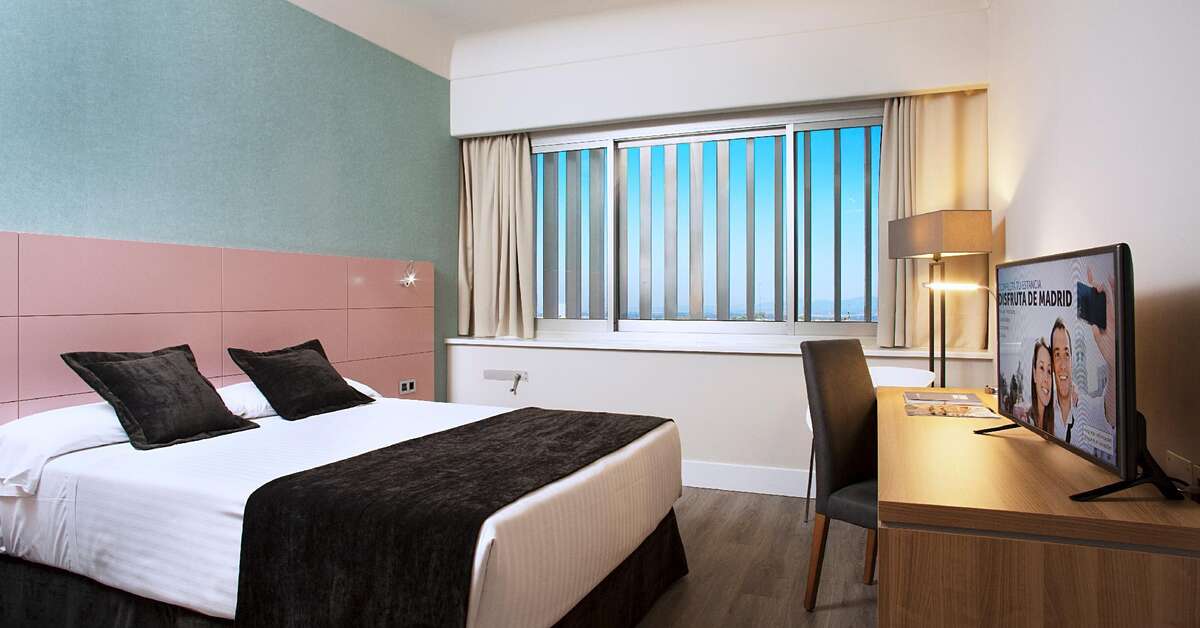 Ein Foto Hotel Chamartin The One